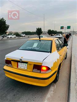 Iran Khodro Samand
